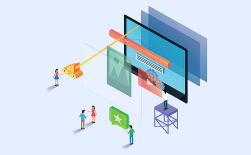 净潭乡网站建设公司介绍几种常见的建站类型